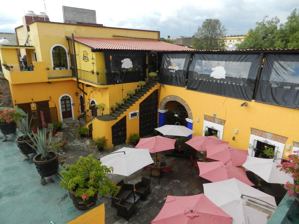 Collection O Al Otro Lado Del Rio, Puebla Hotel Luaran gambar Restaurant in Tlacotalpan
