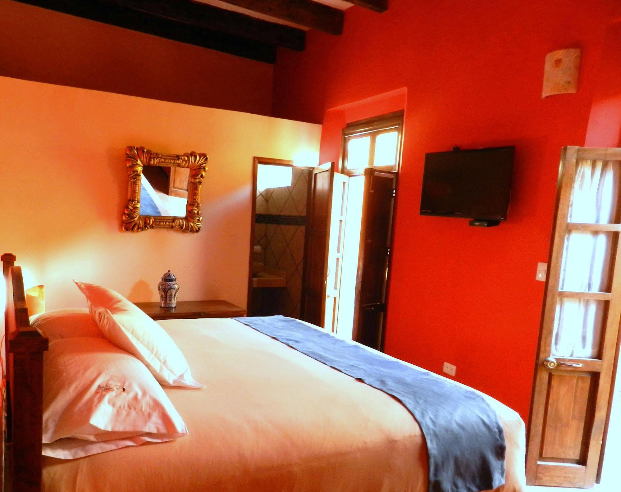 Collection O Al Otro Lado Del Rio, Puebla Hotel Luaran gambar A room at the hotel