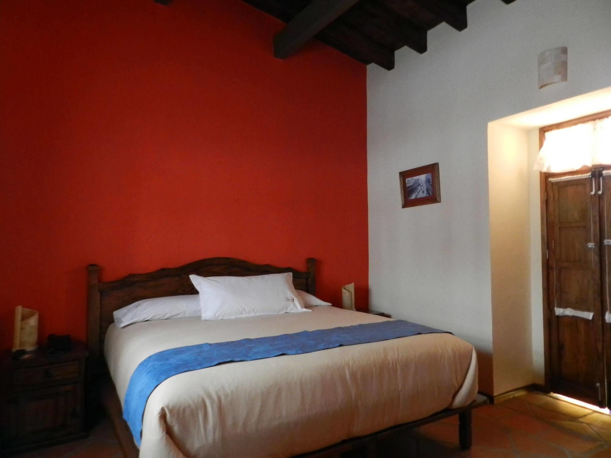 Collection O Al Otro Lado Del Rio, Puebla Hotel Luaran gambar A room at the hotel